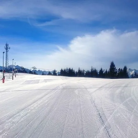 Pokoje Goscinne Jurgów