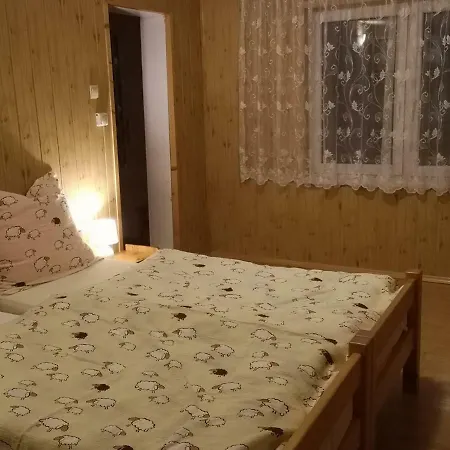 Pokoje Goscinne * Jurgów